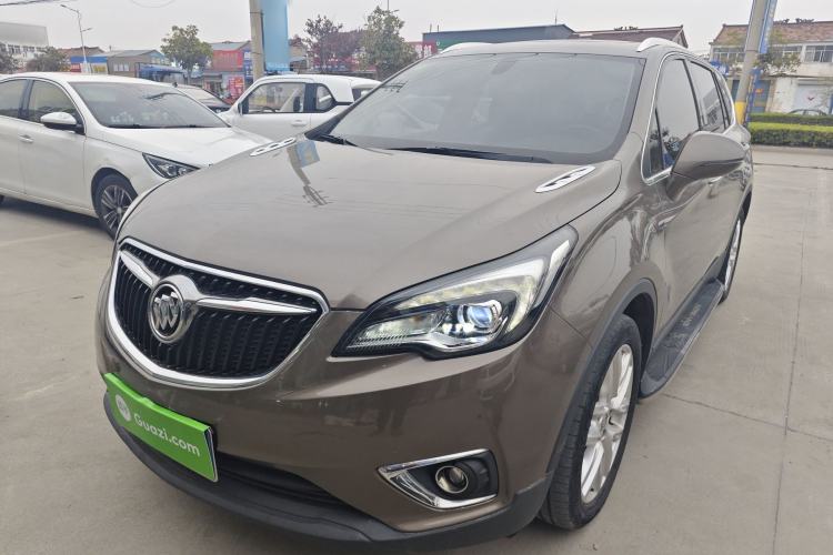 Used Buick Envision 2019 28T 4x4 Elite Version China V Standard