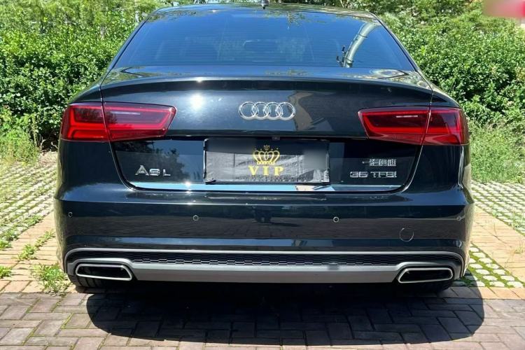 Used Audi A6L 2018 35 TFSI Collector's Edition