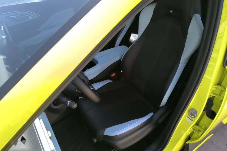 Used BYD Seagull 2023 Free Edition
