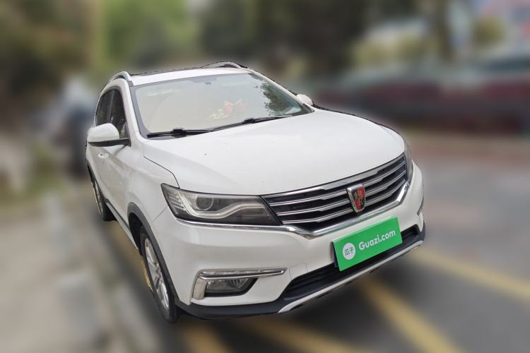 Used Roewe RX5 2018 20T Two-Wheel Drive Manual Flagship Edition
