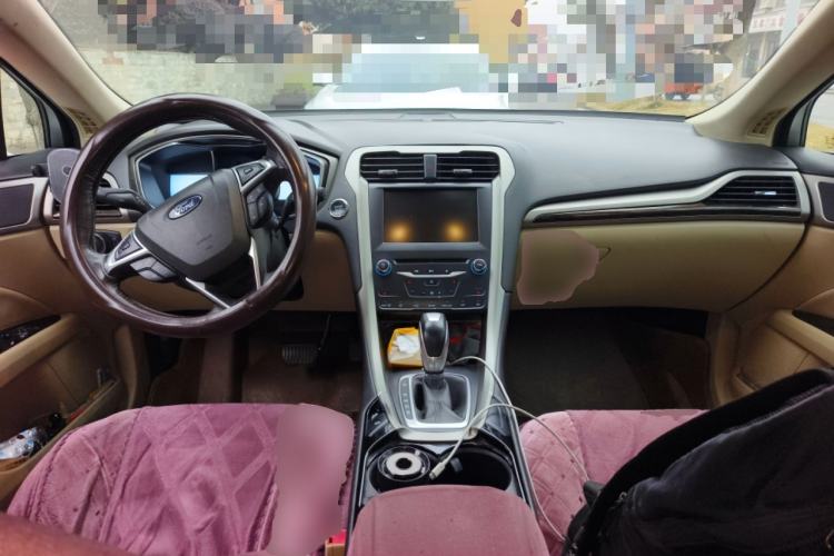 Used Ford Mondeo 2013 2.0L GTDi 200 Luxury Model
