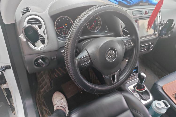 Used Volkswagen Tiguan 2012 1.8TSI Automatic Two-Wheel Drive Trend Edition