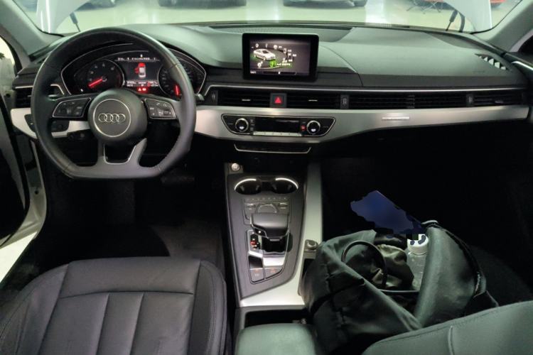 Used Audi A4L 2019 45 TFSI quattro Individual Sport Edition China VI
