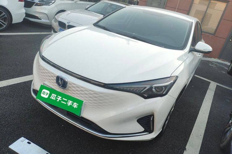 Used Changan Eado New Energy 2022 EV460 Smart Ride-Hailing Edition – Lithium Iron Phosphate