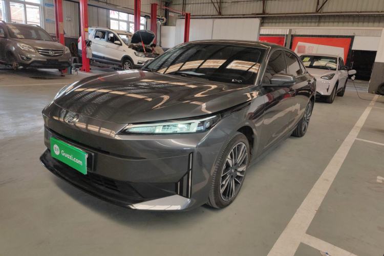 Used CHANGAN NEVO A05 2025 Truly Delicious Version 145 Excellence Edition