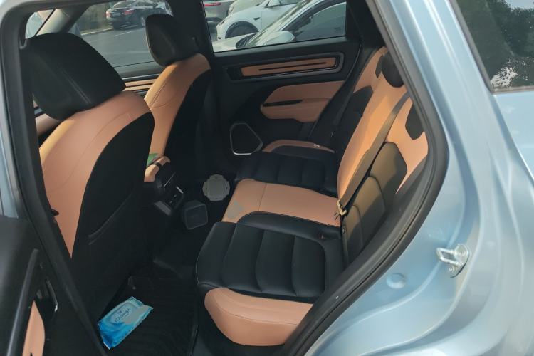 Used Geely Auto icon 2023 1.5TD Chocolate Smoothie Edition