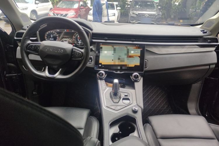 Used Lynk & Co 01 2021 2.0TD Two-Wheel-Drive Pro Trim
