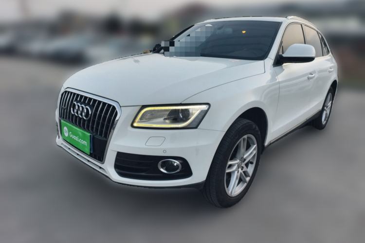 Used Audi Q5 2016 40 TFSI Comfort Model