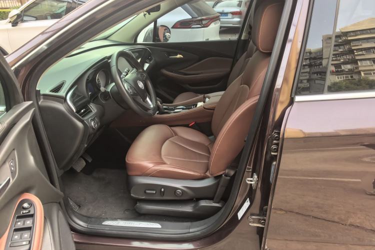 Used Buick Envision 2019 28T Four-Wheel Drive Elite Version China VI Standard
