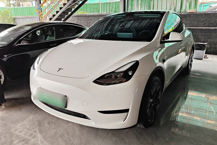 Used Tesla Model Y 2024 Rear-Wheel-Drive Version