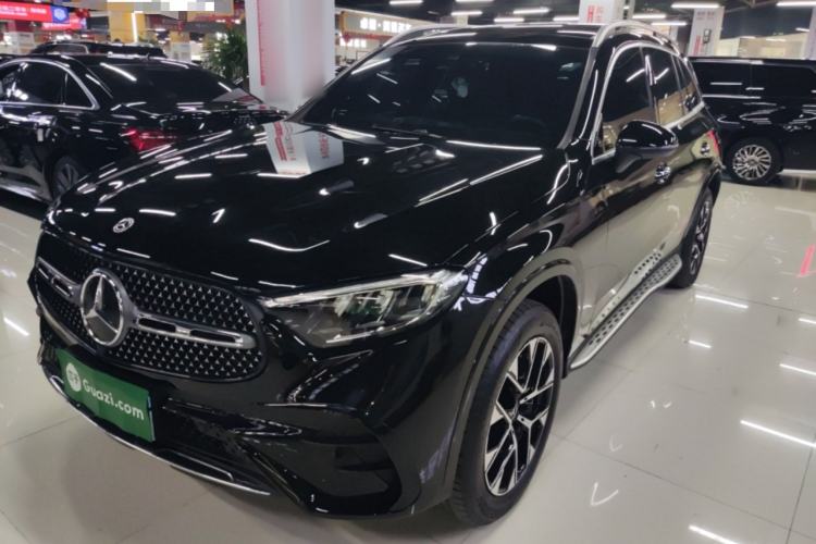 Used Mercedes-Benz GLC 2023 GLC 260 L 4MATIC Luxury 7-Seater