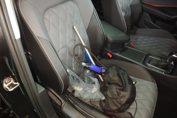 Used Volkswagen Sagitar 2023 300TSI DSG Excellence Edition Right Front Seat