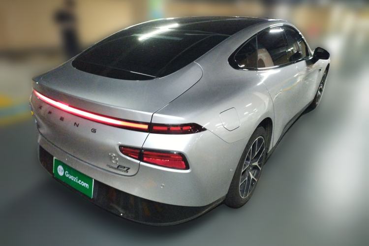 Used XPeng P7 2023 P7i 610 Max Performance Edition Rear Right 45 Deg