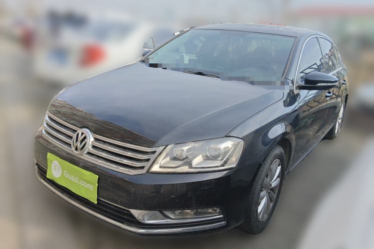 Used Volkswagen Magotan 2013 1.8TSI Luxury Model