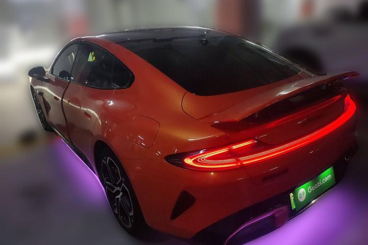 Used Xiaomi Auto SU7 2024 Rear-Drive Ultra-Long Range Advanced Pro-Level Intelligent Driving Version