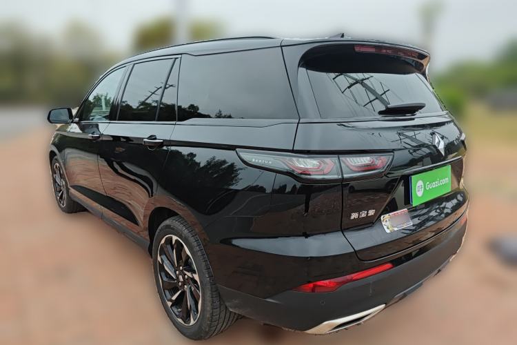 Used Baojun RS-7  Rear Left 45 Deg