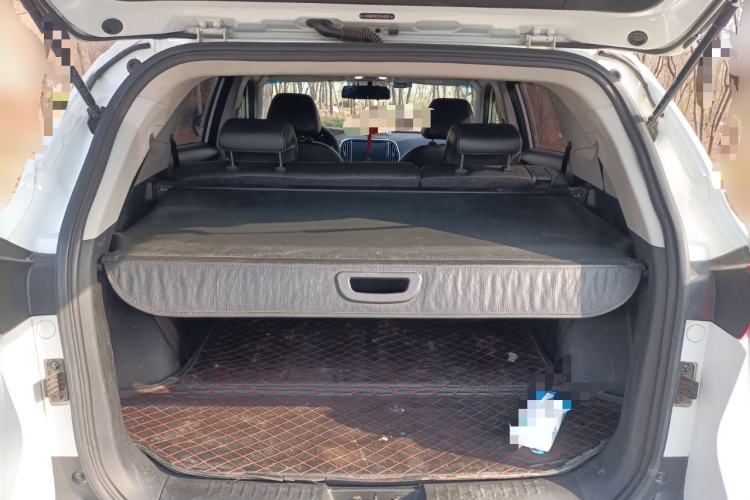 Used JETOUR X70 2018 1.5T Manual Enjoyment Edition
