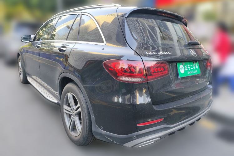 Used Mercedes-Benz GLC 2020 GLC 260 L 4MATIC Luxury Model