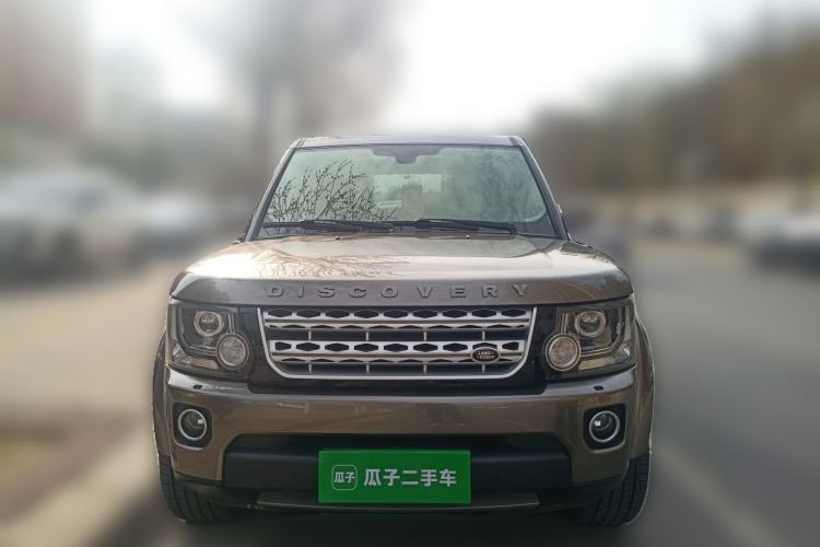 Used Land Rover Discovery 2014 3.0 SDV6 HSE Diesel Edition
