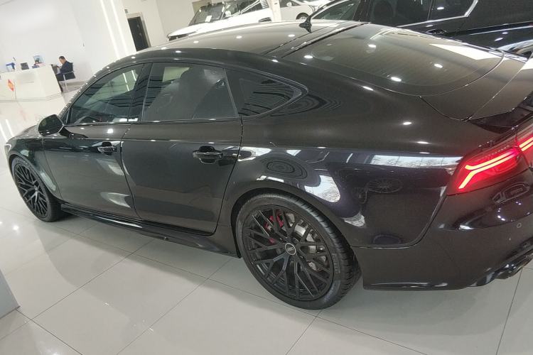 Used Audi RS 7 2016 RS 7 4.0T Sportback