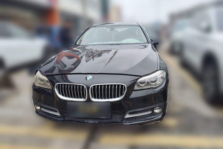 Used BMW 5 Series 2014 520Li Elegant Model