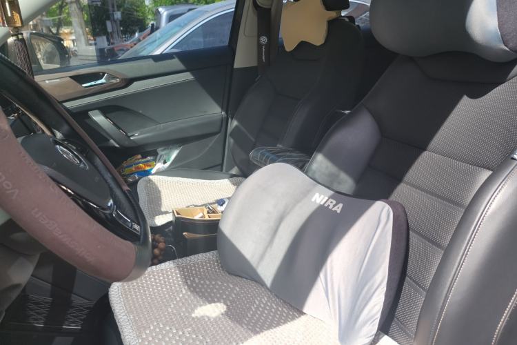 Used Volkswagen Tharu 2019 280TSI Two-Wheel Drive Flagship Edition China V Standard