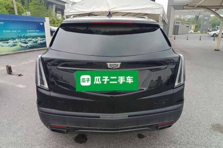 Used Cadillac XT5 2022 2.0T Four-Wheel Drive Platinum Edition