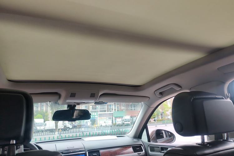 Used Volkswagen Touareg 2014 3.0 TSI New Edition