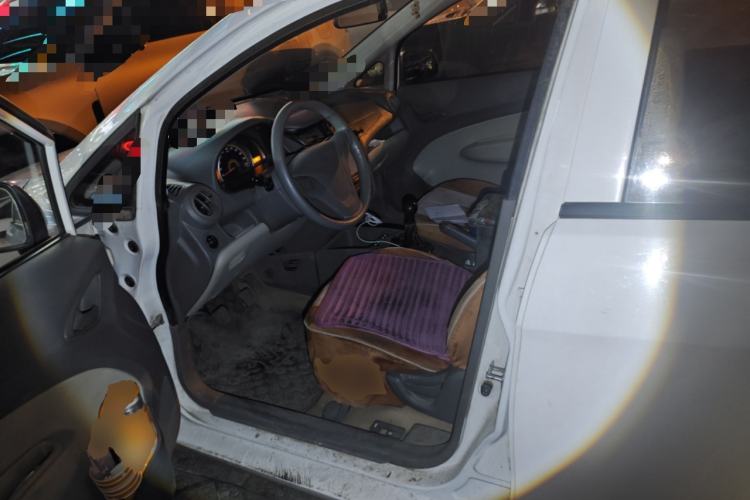 Used Chevrolet Sail 2013 Sedan 1.2L Manual Fashionable Happiness Edition
