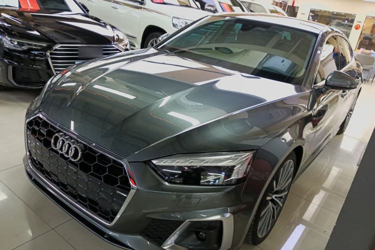 Used Audi A5 2023 Sportback 40 TFSI quattro Luxury Dynamic Edition