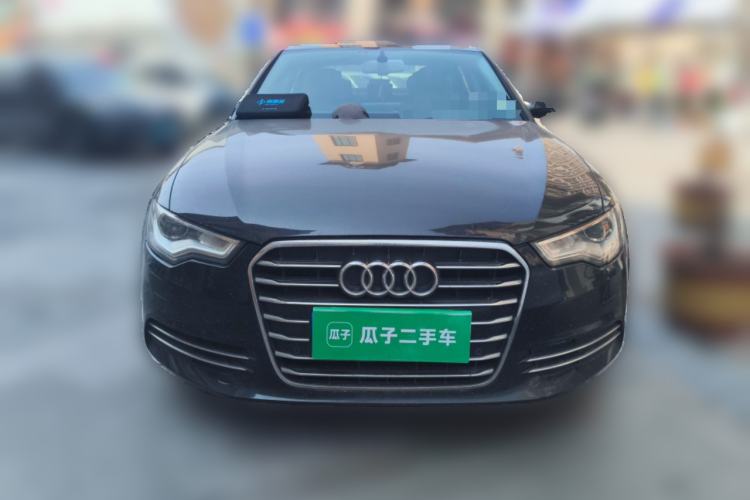 Used Audi A6L 2014 30 FSI Technology Model Front