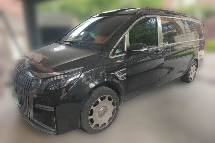 Used Mercedes-Benz Vito 2023 2.0T Business Version 7 Seats