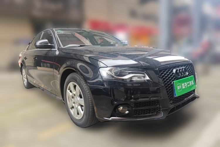 Used Audi A4L 2012 2.0 TFSI automatic standard version