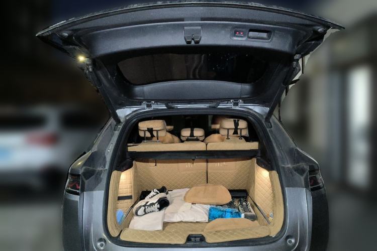 Used BYD Song L DM-i 2024 112 km Beyond Edition
