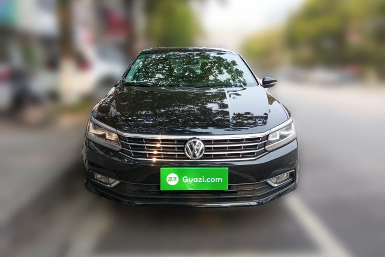 Used Volkswagen Passat 2017 330TSI DSG Luxury Edition