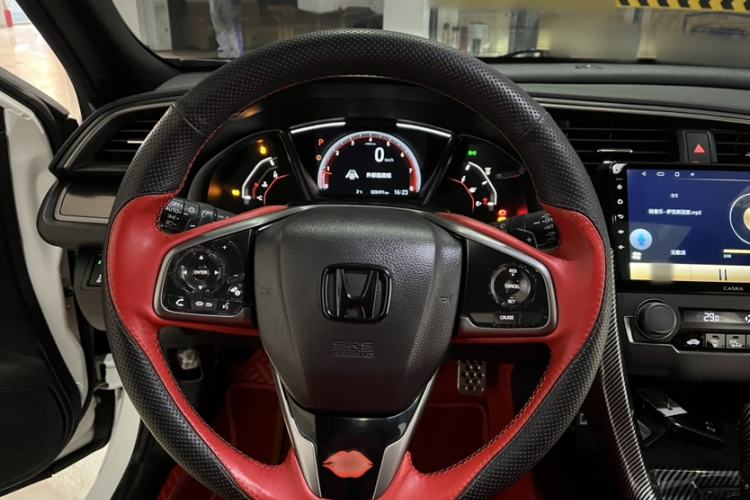 Used Honda Civic 2021 HATCHBACK 220TURBO CVT Trendy Cool Edition