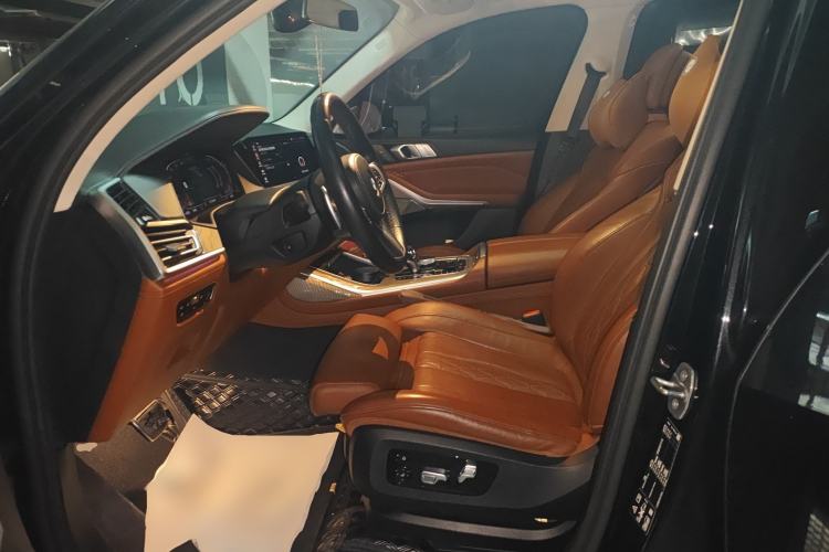 Used BMW X7 2023 xDrive40i Executive M Sport Package
