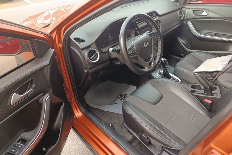 Used Chery Tiggo 3X 2018 1.5L Automatic Elite Edition Driver Seat