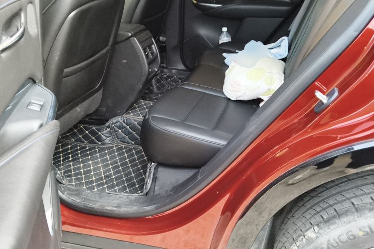 Used Cadillac XT4 2024 28T Four-Wheel Drive Luxury Version