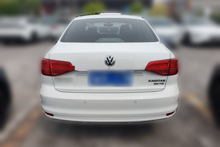 Used Volkswagen Sagitar 2018 180TSI DSG Prestige Edition