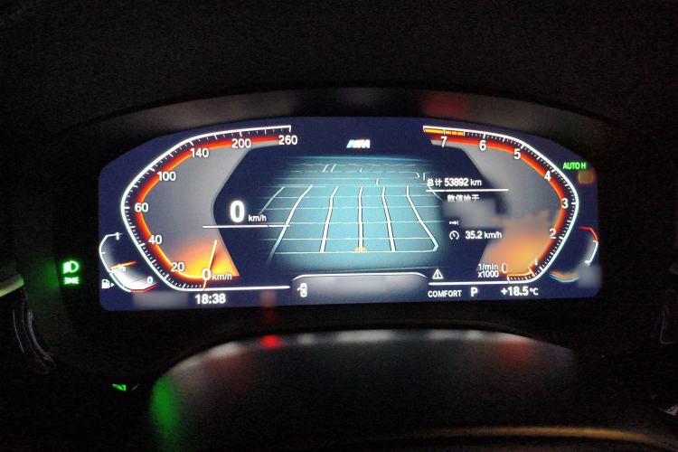 Used BMW 5 Series 2022 Restyled 530Li Leading Edition M Sport Package