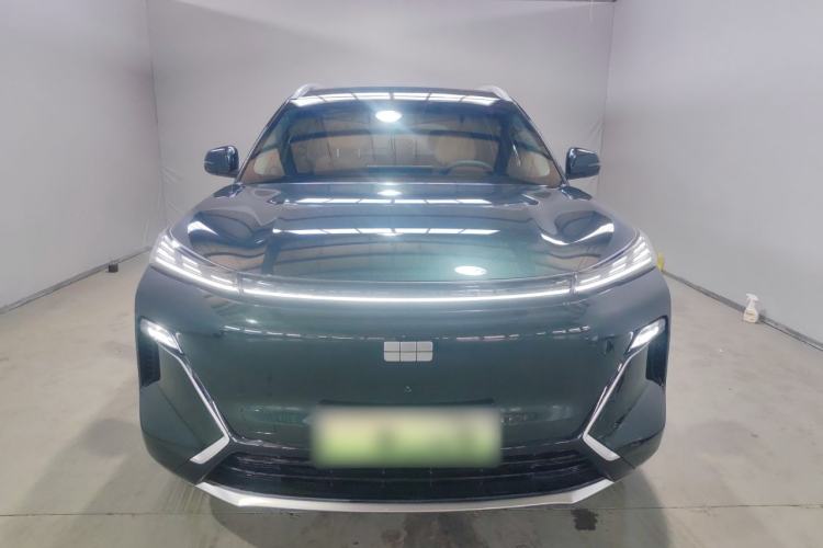 Used Geely Galaxy Xingjian 7 EM-i 2025 120km Launch+ Version
