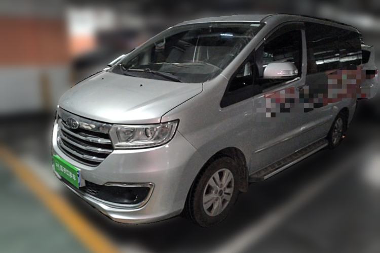 Used JAC Refine M3 2018 IKEA Edition 1.6L Luxury Smart Model