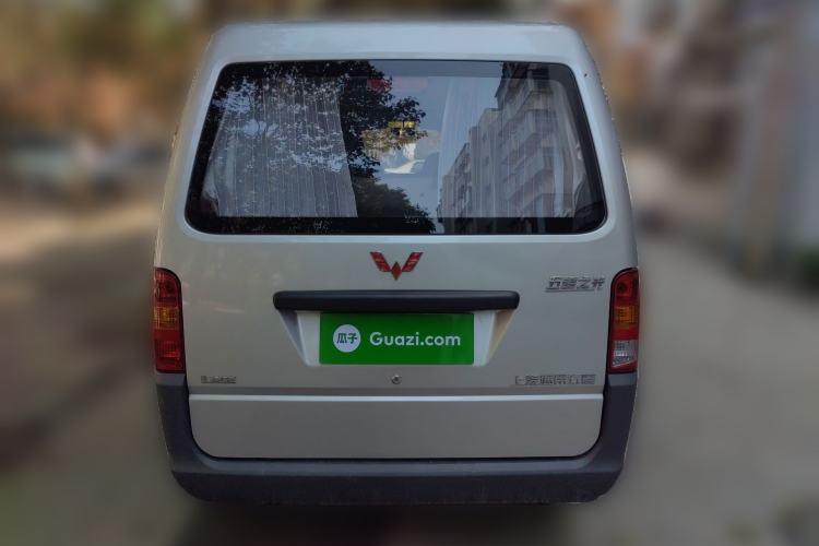 Used Wuling Zhiguang 2020 1.2L Practical Model China VI LSI Rear