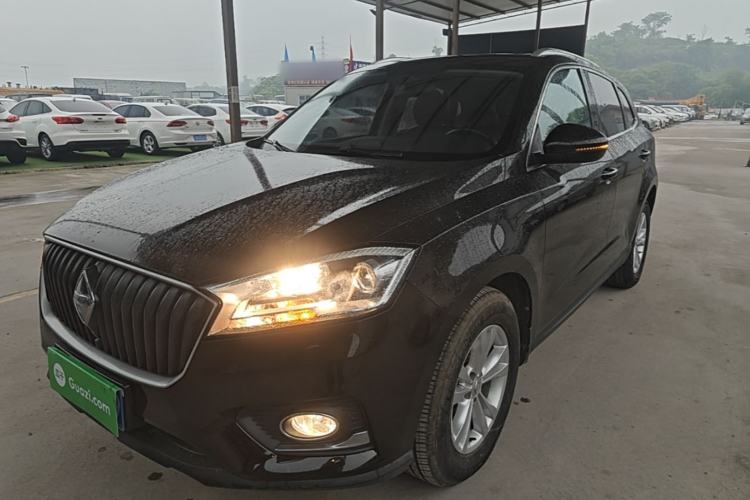 Used BORGWARD BX7 2016 28T 2WD Elite Edition 5-seater