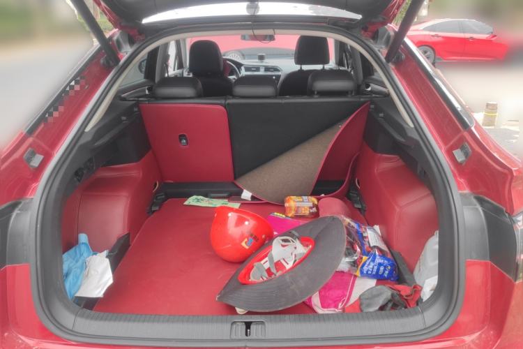 Used Volkswagen Tiguan X 2021 330TSI Two-Wheel Drive Enjoyment Version
