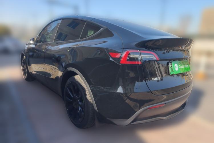 Used Tesla Model Y 2022 Revised Version Long-Range All-Wheel Drive
