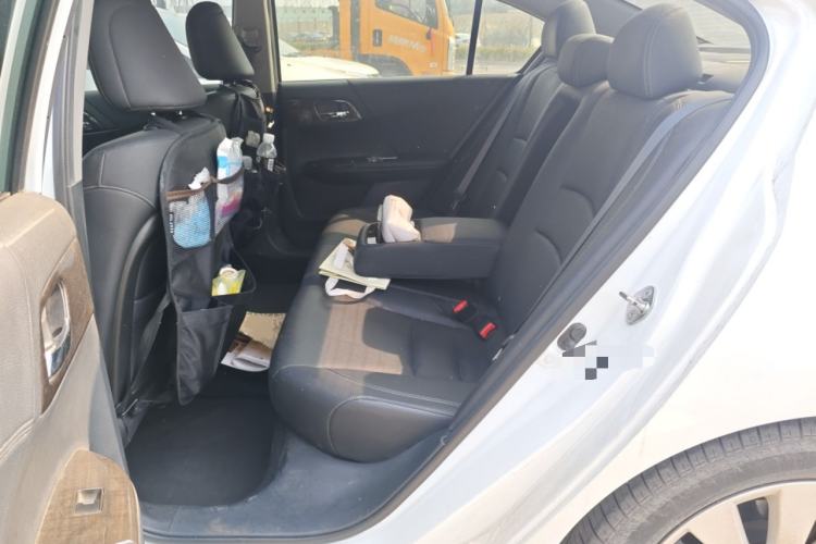 Used Honda Accord 2014 2.4L EX Luxury Edition
