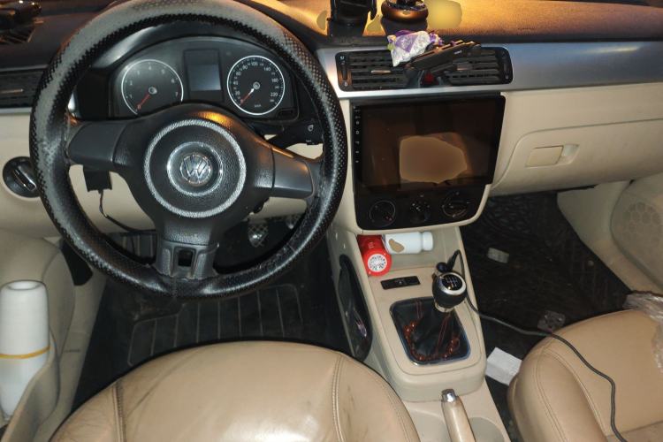 Used Volkswagen Bora 2012 1.6L Manual Fashion Edition
