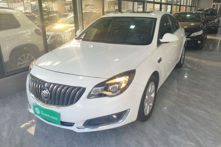Used Buick Regal 2015 1.6T Leading Technology Model
